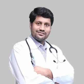 Dr Anjangi Kishore Kumar